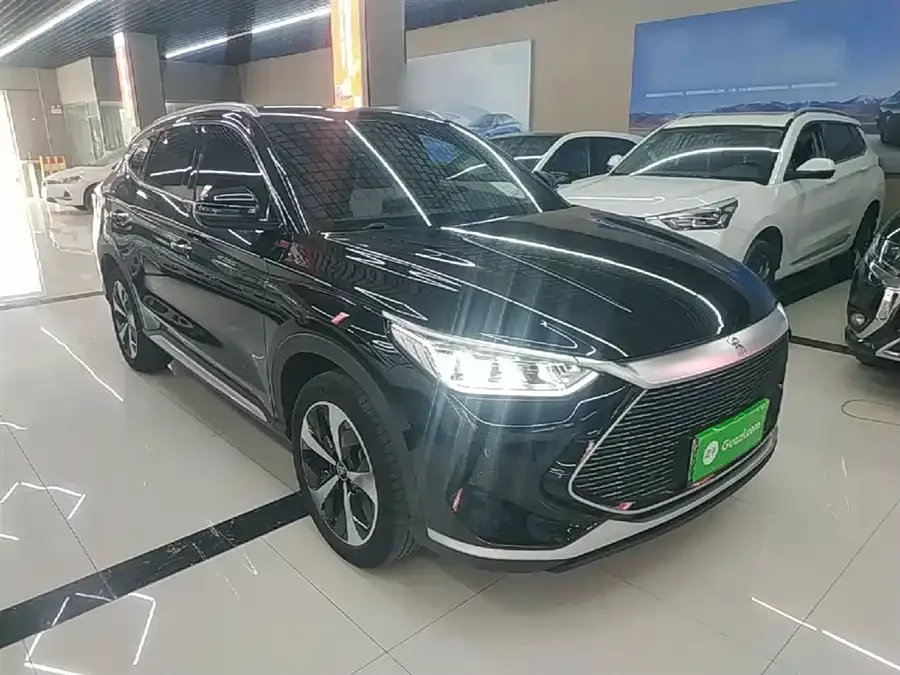 BYD Song PLUS New Energy