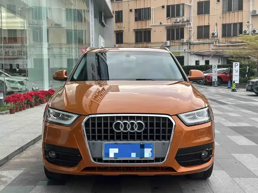 Audi Q3