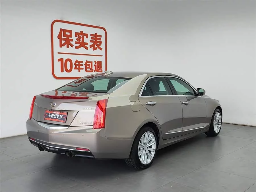 Cadillac ATS-L