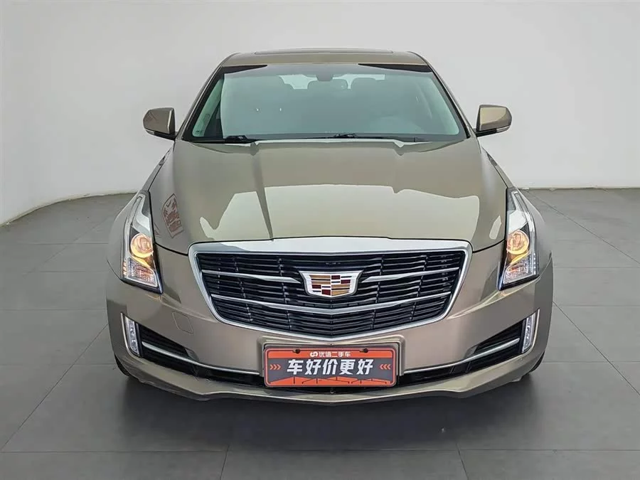 Cadillac ATS-L