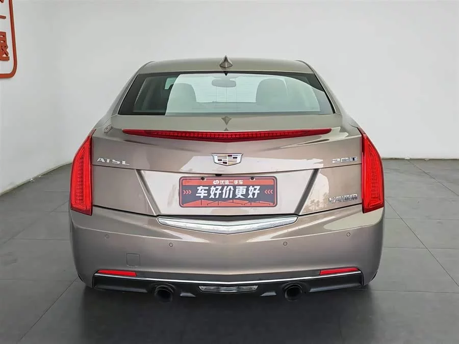 Cadillac ATS-L