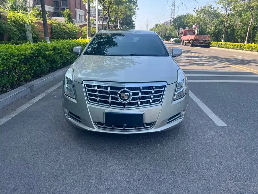 Cadillac XTS
