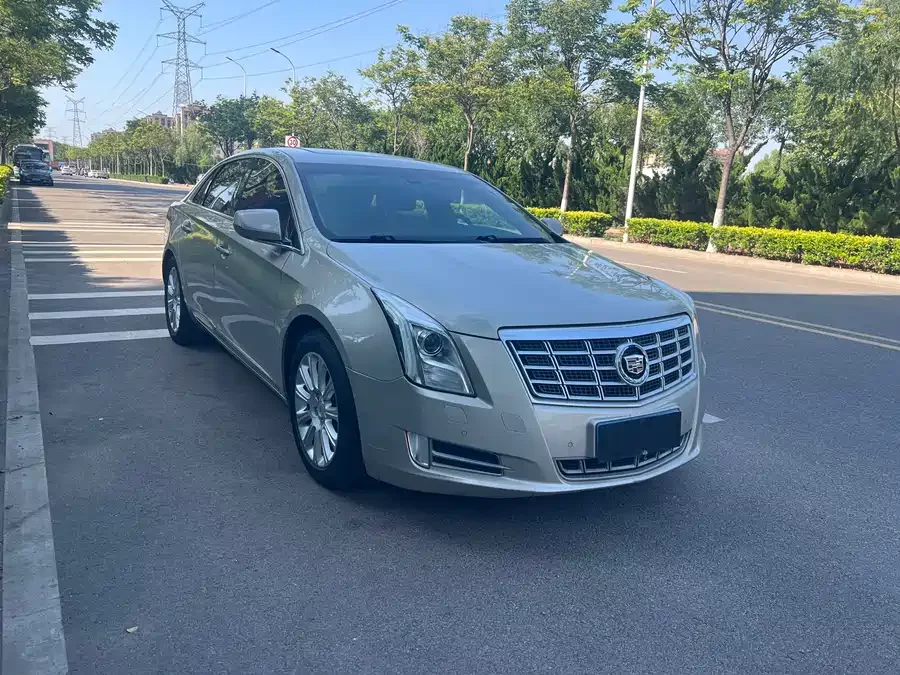 Cadillac XTS