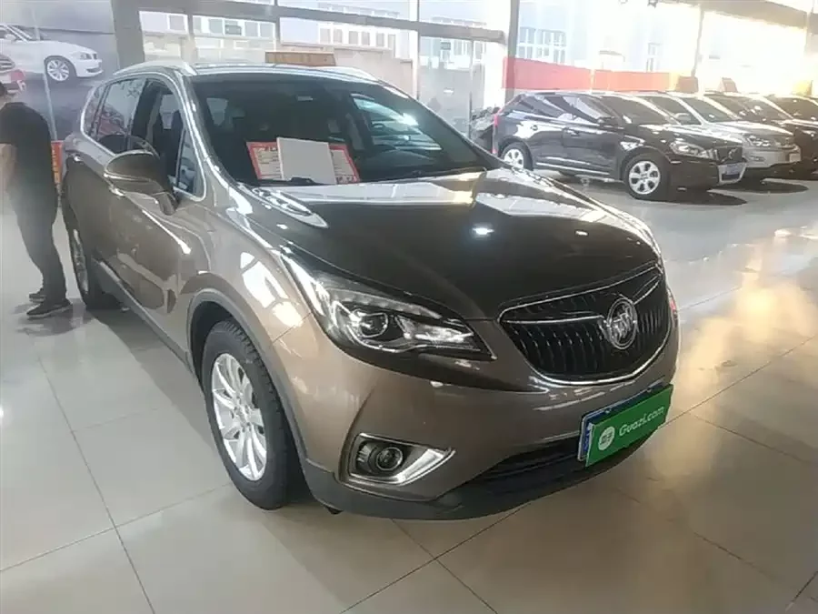 Buick Envision Plus