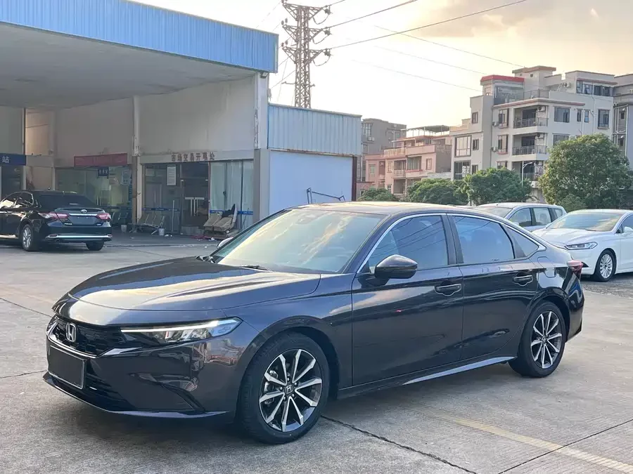 Honda style