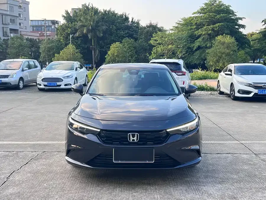 Honda style
