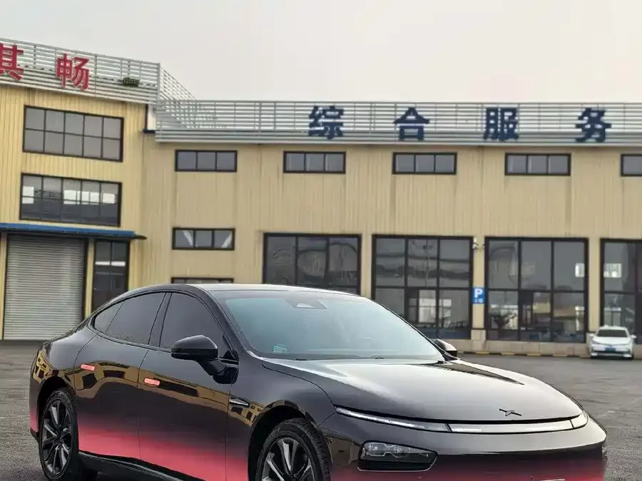 Xpeng P7