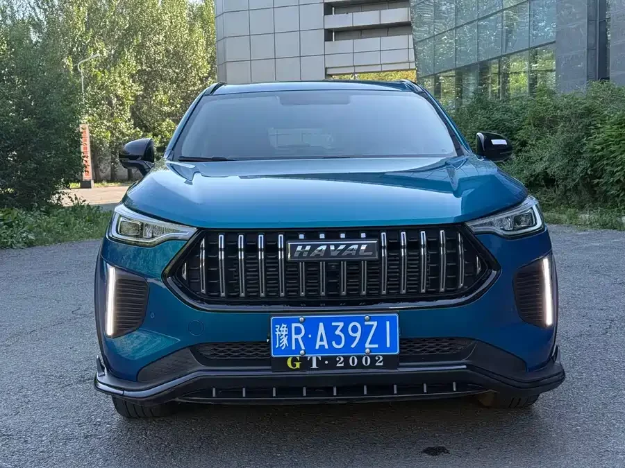 Haval Chitu (Red Rabbit)