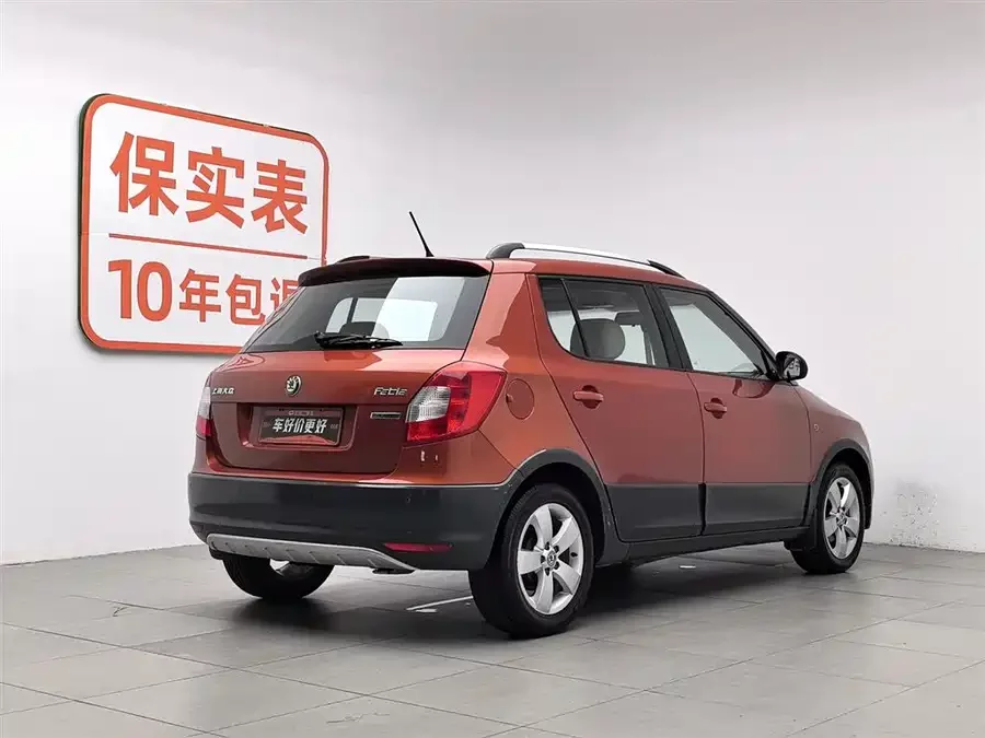 Skoda Fabia