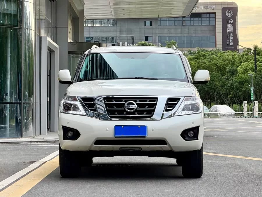 Nissan Patrol
