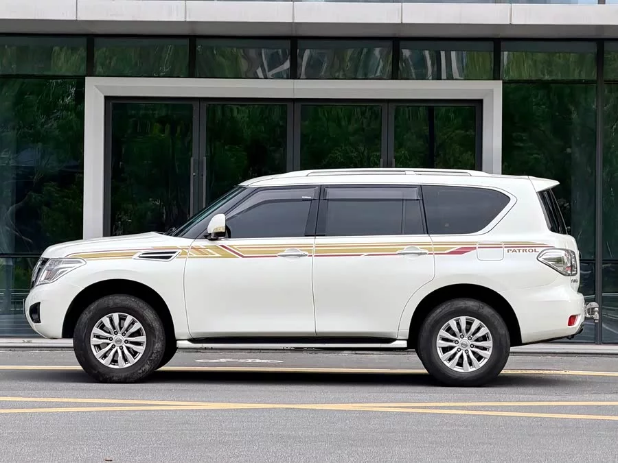 Nissan Patrol