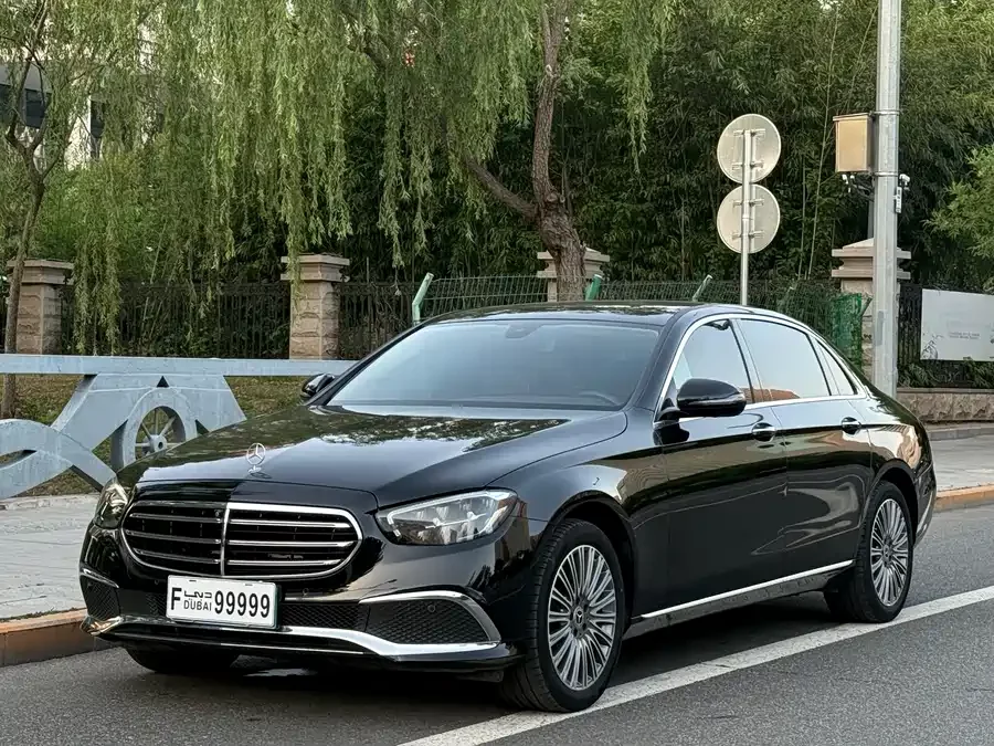 Mercedes Benz E-Class