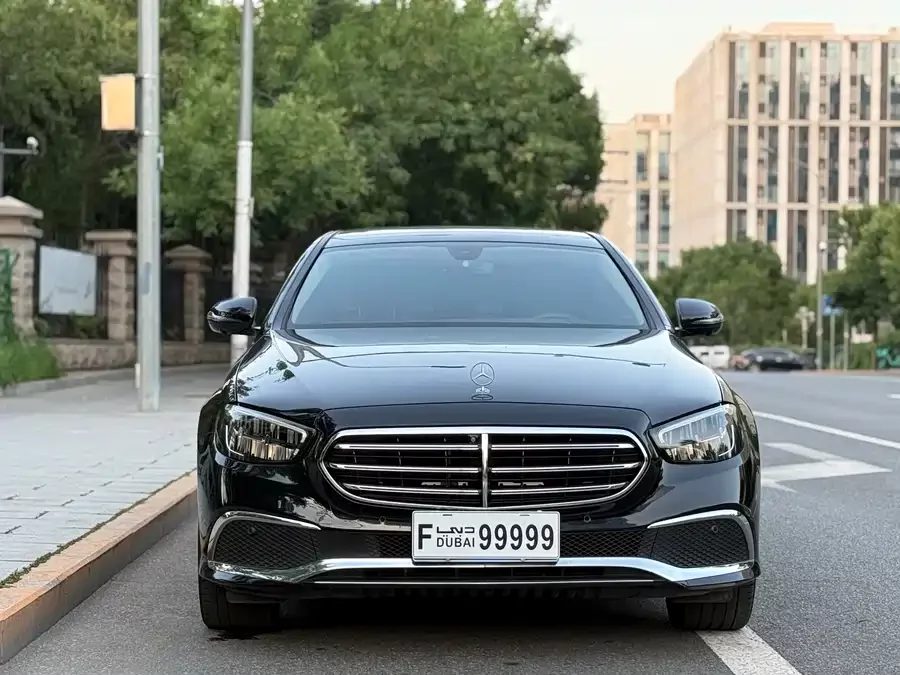 Mercedes Benz E-Class