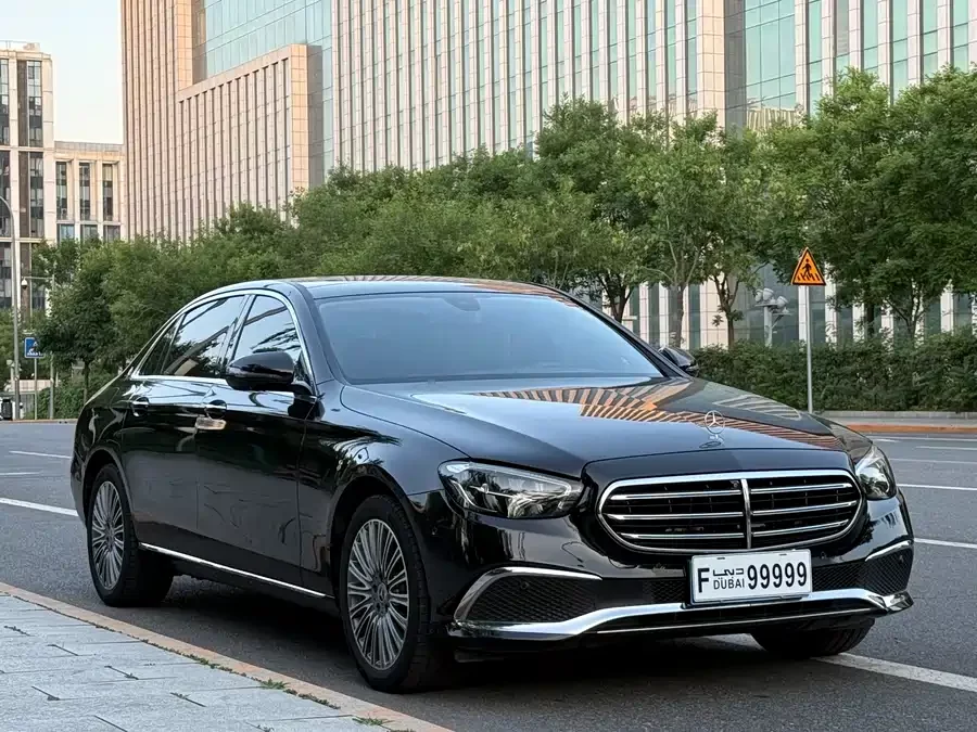 Mercedes Benz E-Class