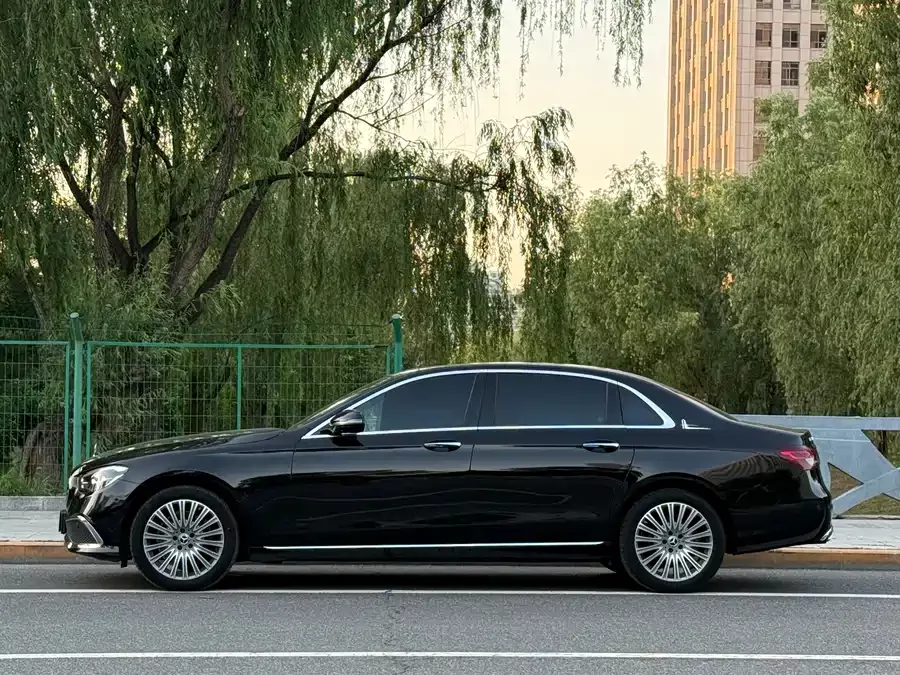 Mercedes Benz E-Class