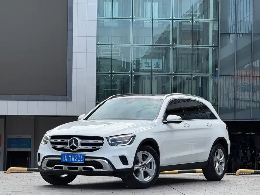Mercedes Benz GLC