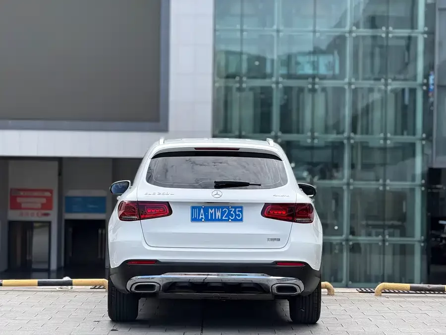 Mercedes Benz GLC