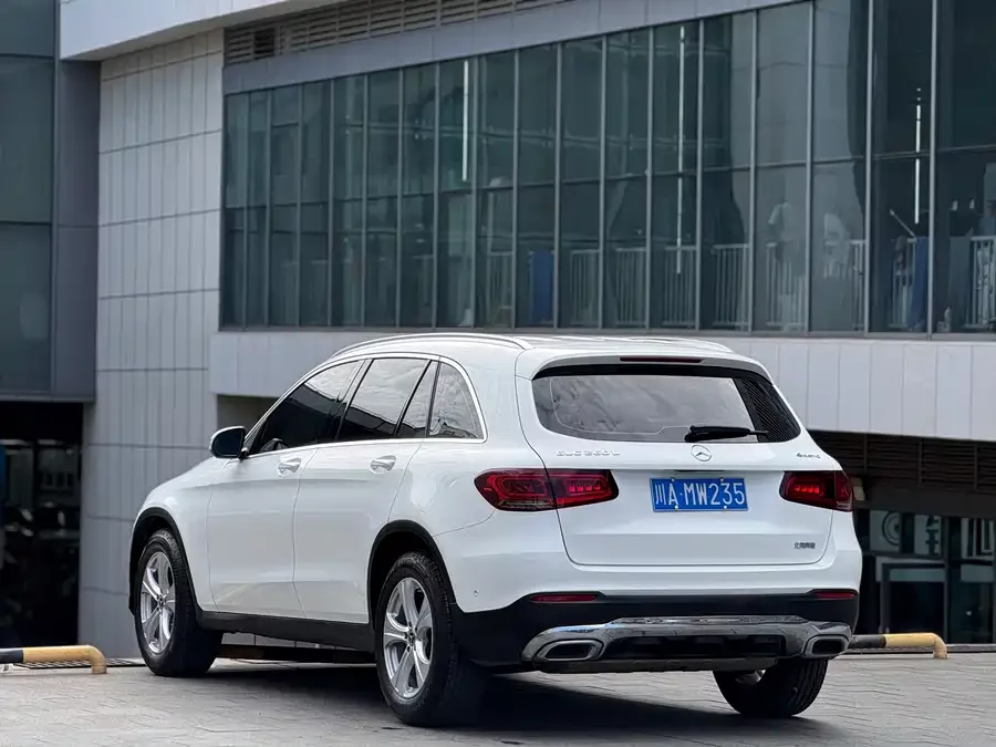 Mercedes Benz GLC