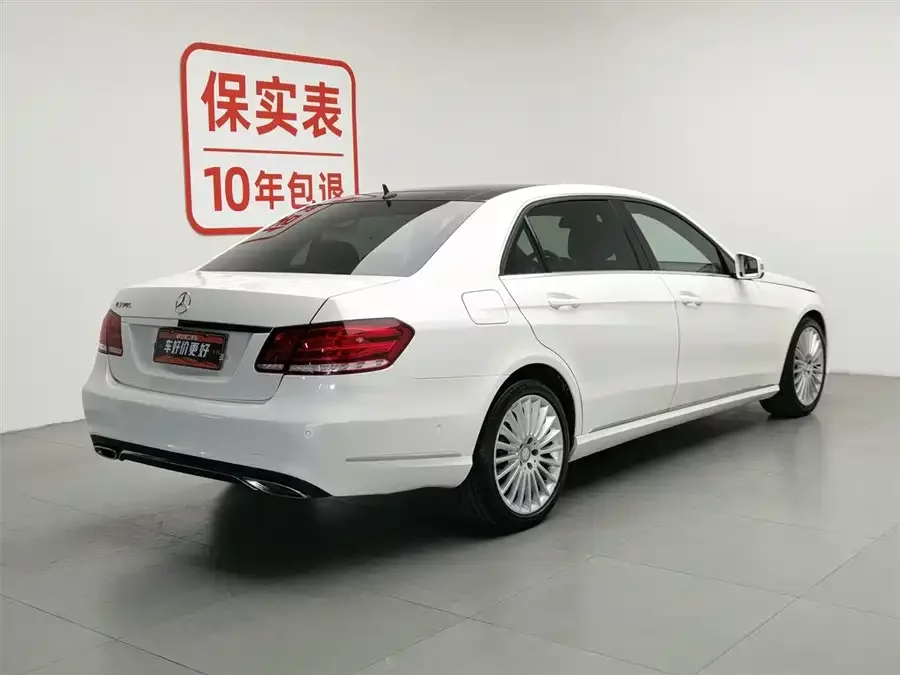 Mercedes Benz E-Class