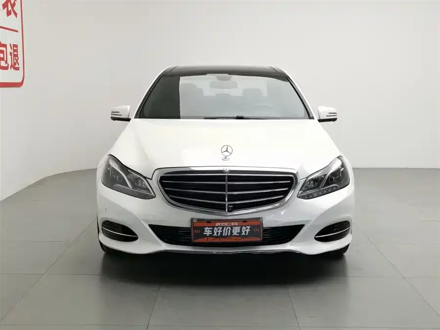 Mercedes Benz E-Class