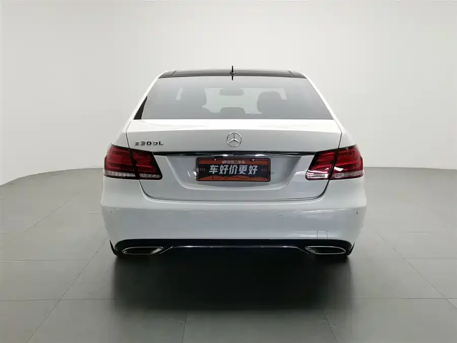 Mercedes Benz E-Class