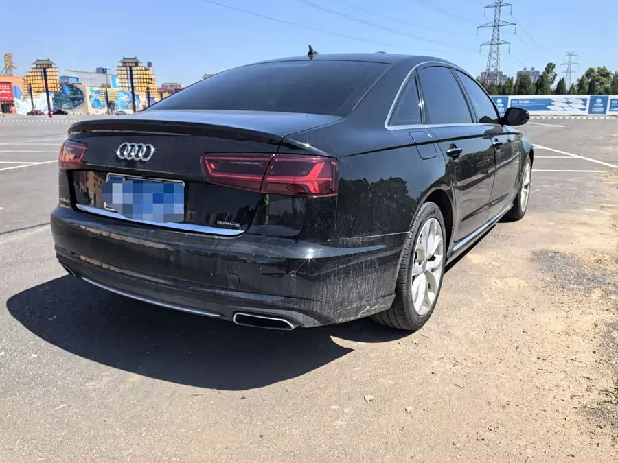 Audi A6L