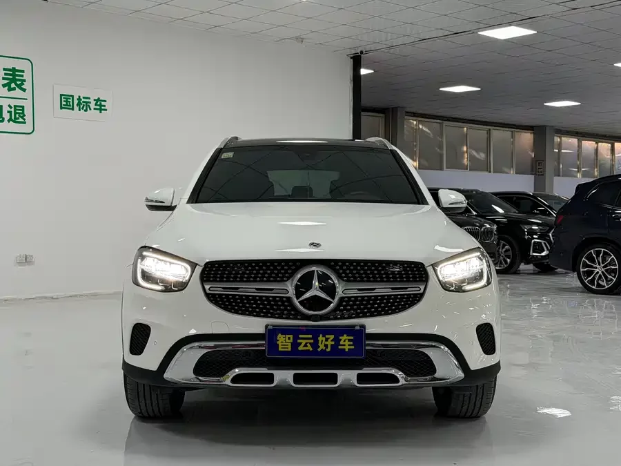 Mercedes Benz GLC