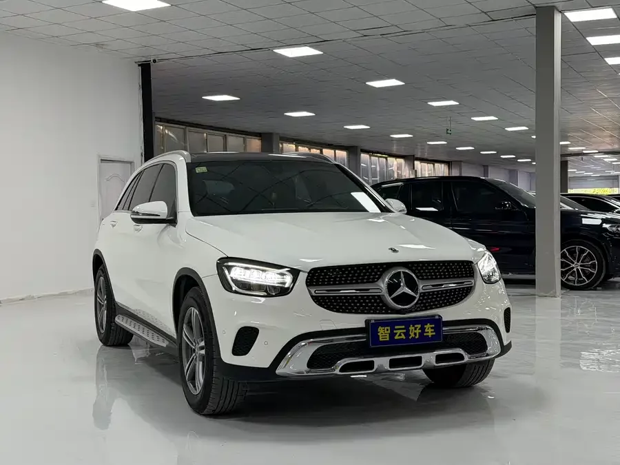 Mercedes Benz GLC