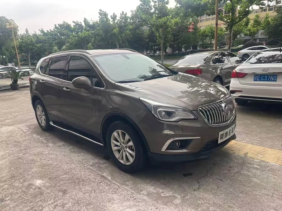 Buick Envision Plus