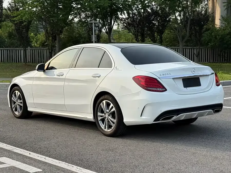Mercedes Benz Class C