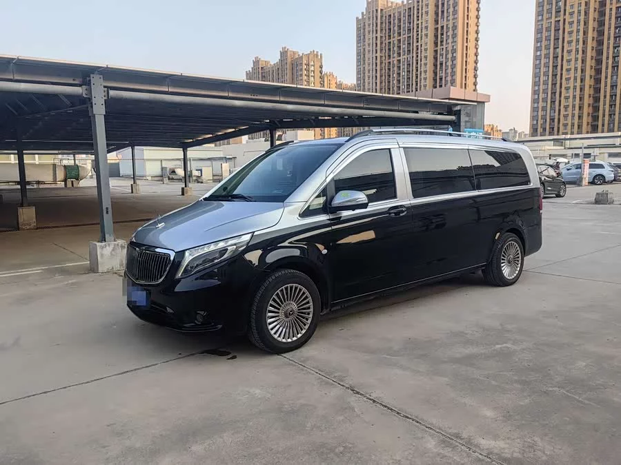 Mercedes Benz Vito