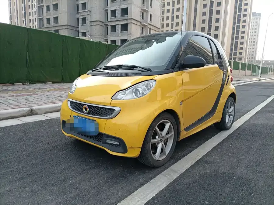 smart fortwo