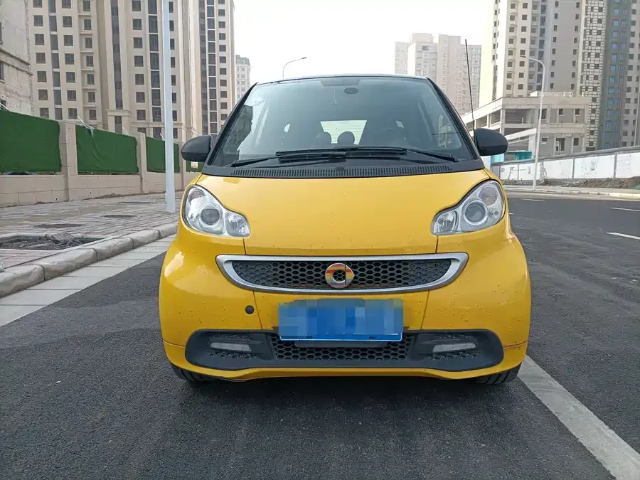 smart fortwo
