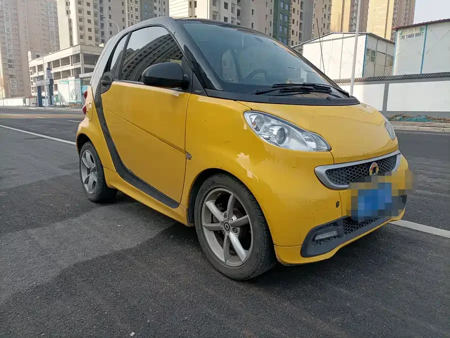 smart fortwo