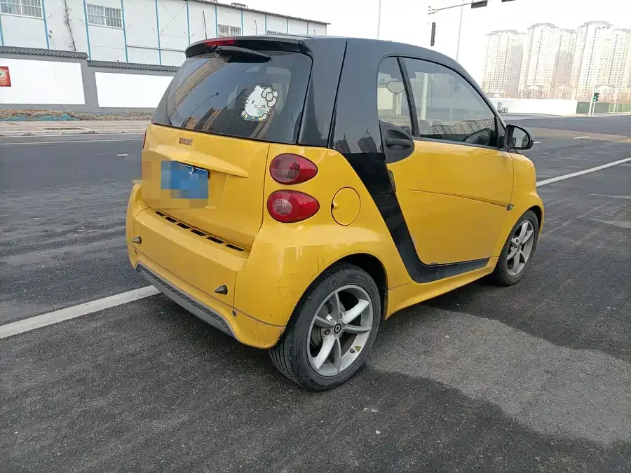 smart fortwo