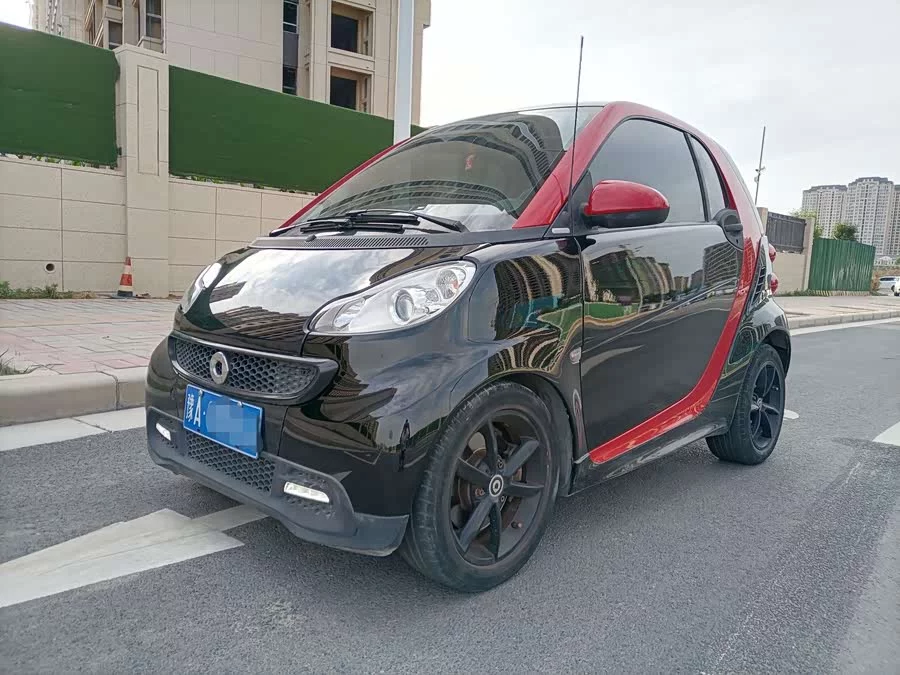 smart fortwo