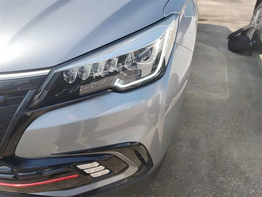 Changan CS85 COUPE