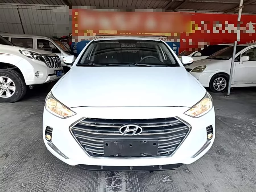 Hyundai elantra