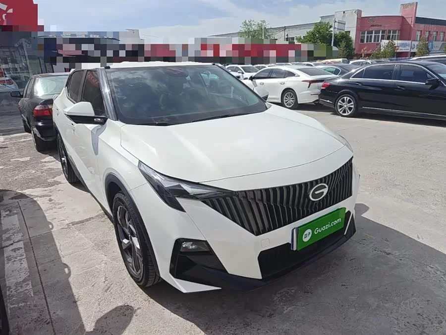 GAC Trumpchi GS3