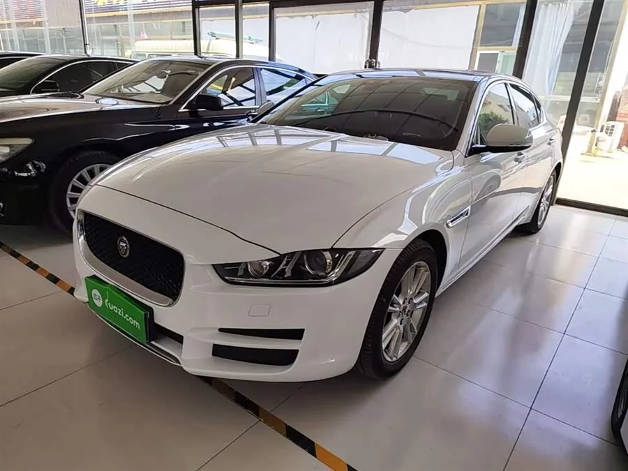 Jaguar XEL