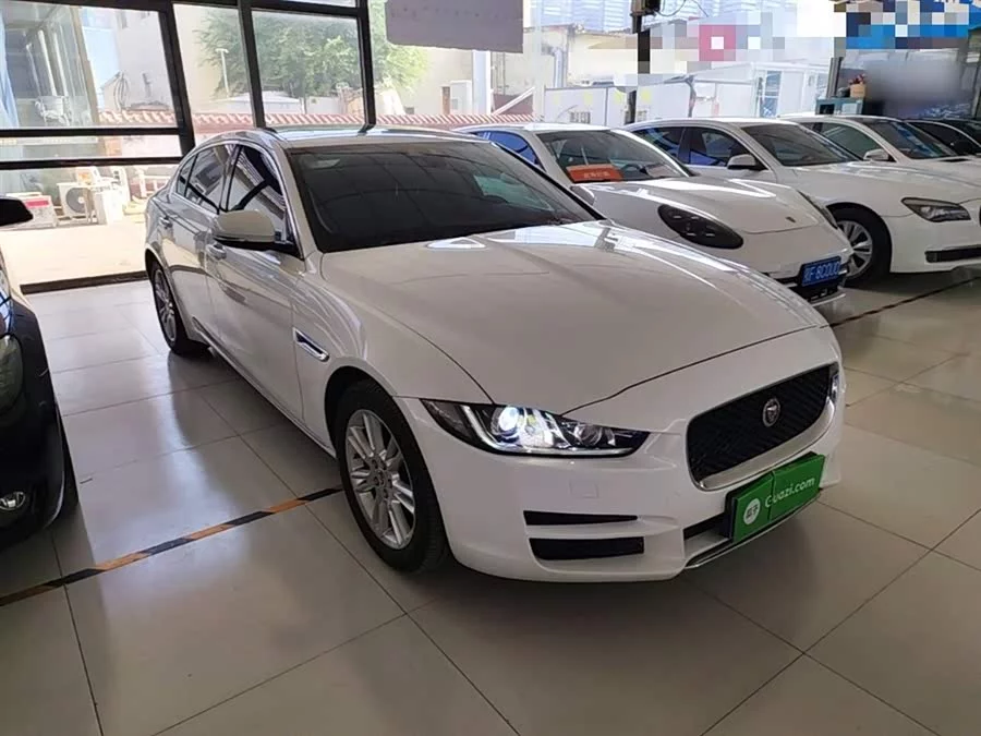 Jaguar XEL