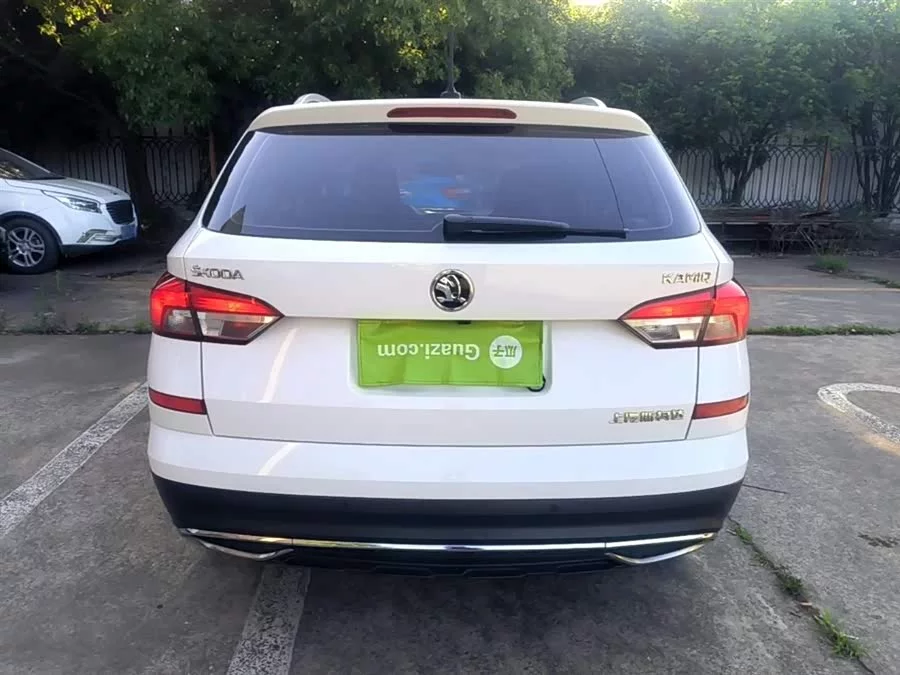 Skoda Kamiq