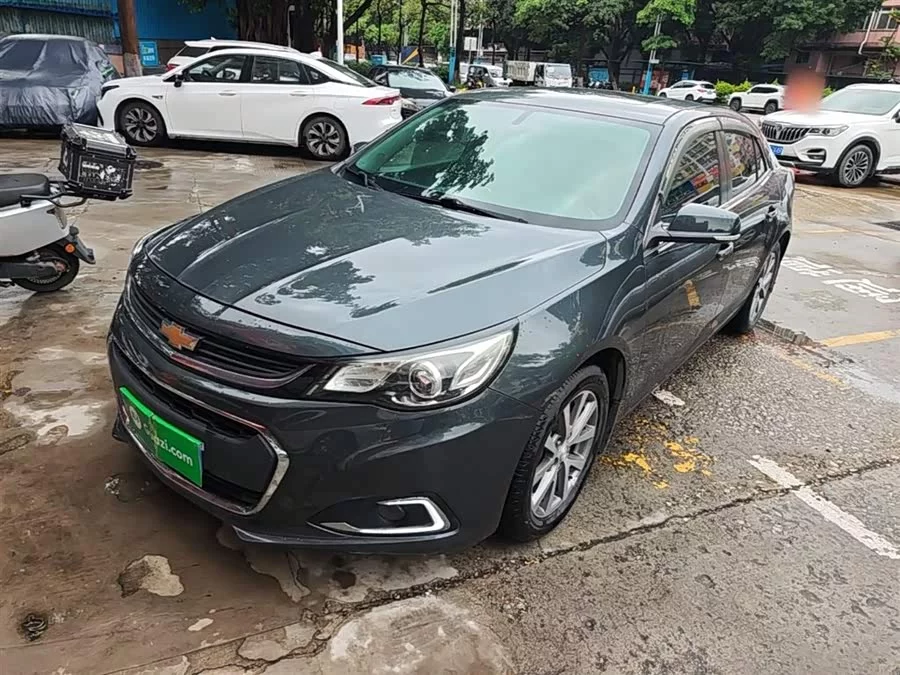 Chevrolet Malibu