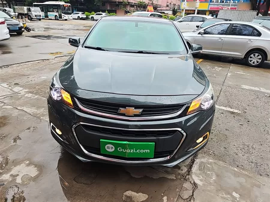 Chevrolet Malibu