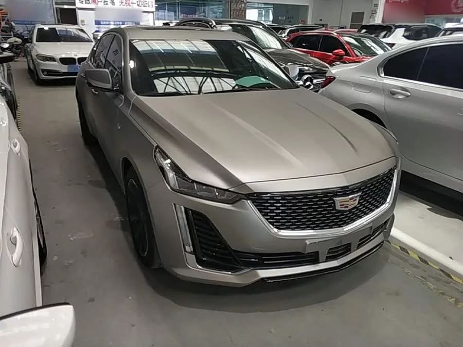 Cadillac CT5