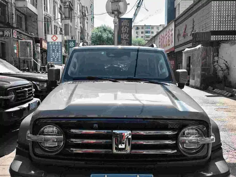 TANK 300