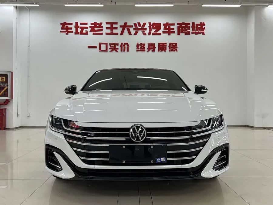 Volkswagen FAW- CC