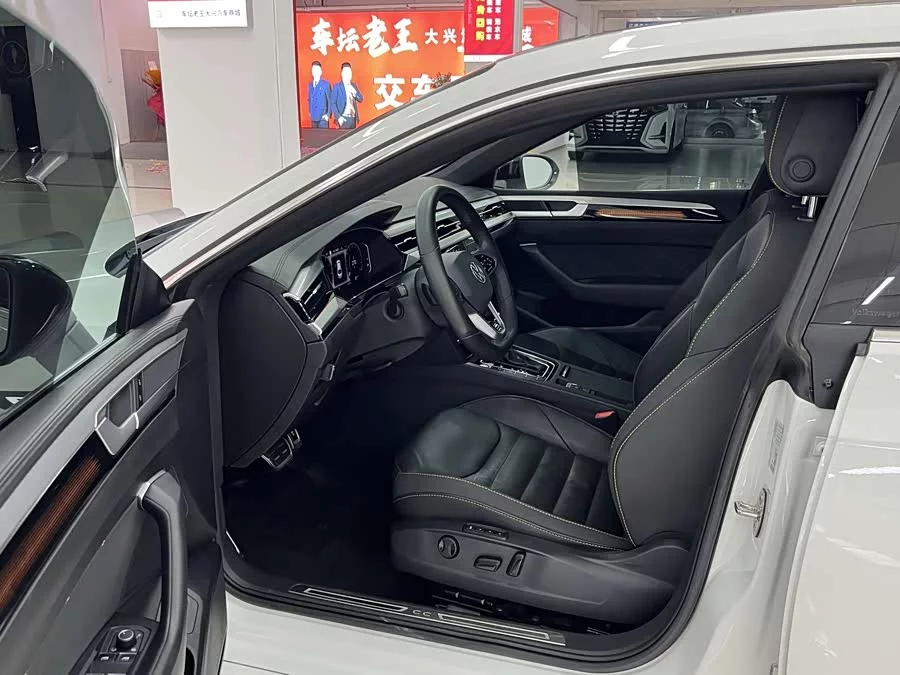 Volkswagen FAW- CC