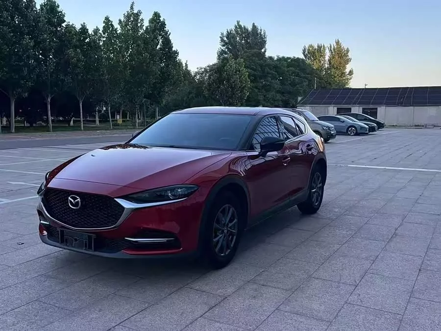 Mazda CX-4