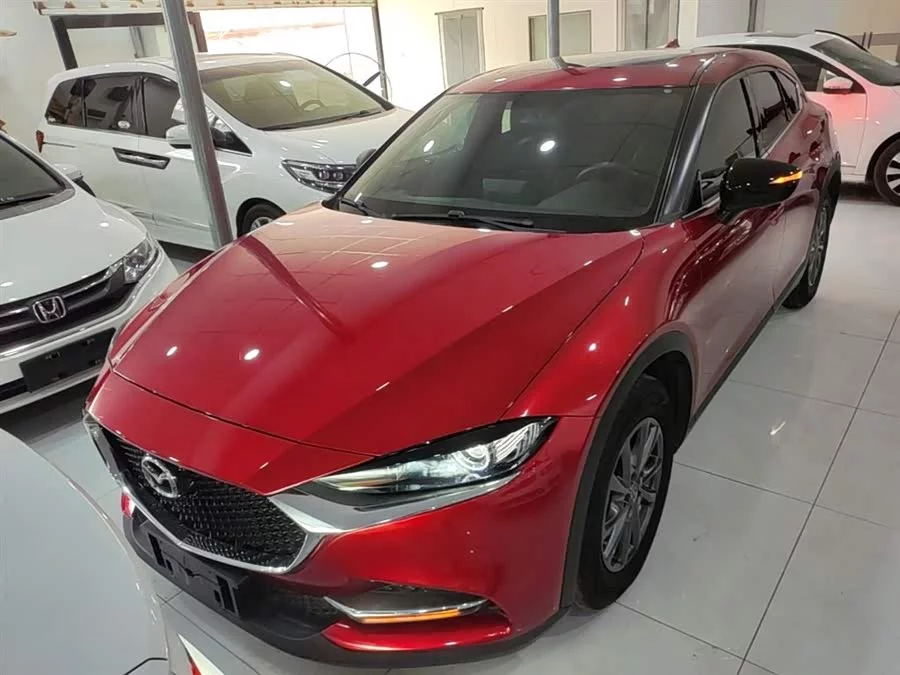 Mazda CX-4